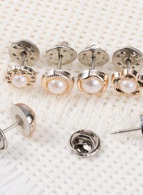 防漏光钉窗帘扣翘免帘免缝可拆卸隐形暗扣窗QNR防边绑带固定装饰