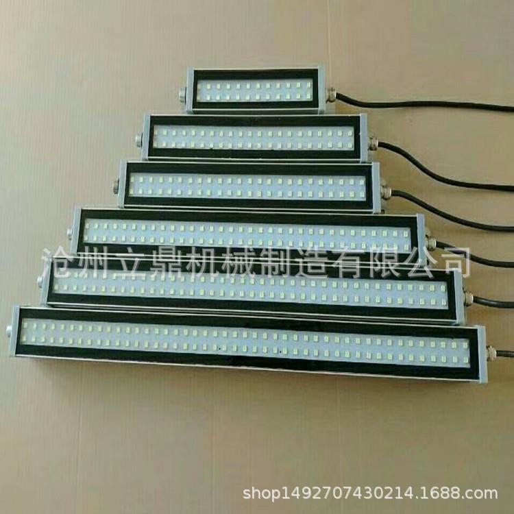 ED机床工作灯24V36V1水10V20V车床机械照明L灯2具3W5三防灯W7W金