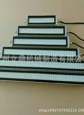ED机床工作灯24V36V1水10V20V车床机械照明L灯2具3W5三防灯W7W金