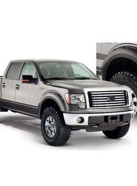 卡莱斯克汽车ANGRANGERERMK件2PXTR轮眉67套专用汽车轮眉汽车配件