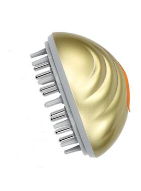 头皮清洁按18055摩梳家英液文导液按用摩美发梳导仪器2020新按摩