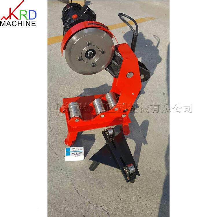 管普通钢管镀锌管管机切圆管断管机小型便携式EGB切机