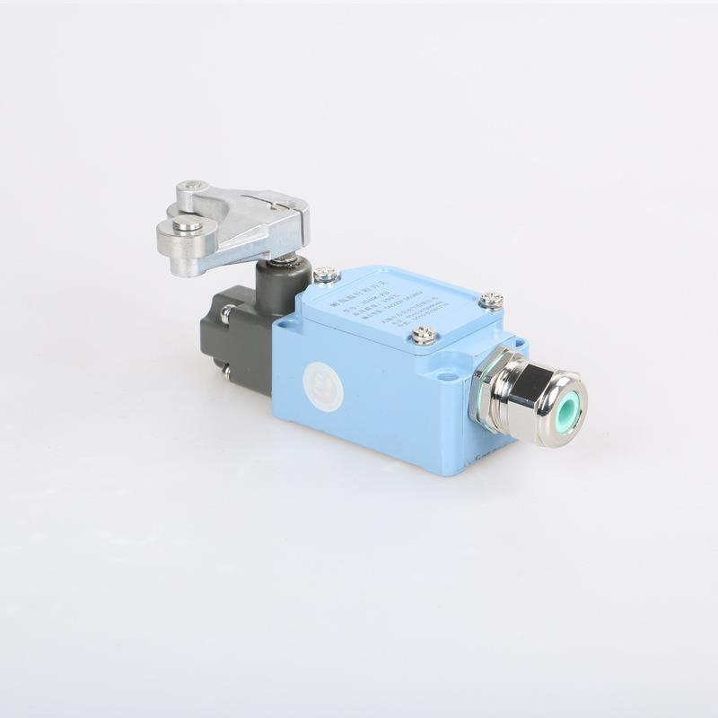 J限DHK-2命U直销耐温行程开关高耐热740位开关高寿叉形摆臂型