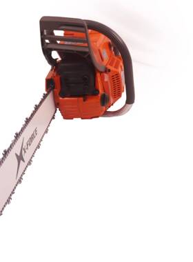 油锯20寸大功率3.5kw用木家工365专用35油锯6二冲程22汽寸锯树伐