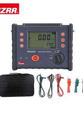 征能F3025数字绝缘兆欧表欧301/绝缘R欧表/兆兆表