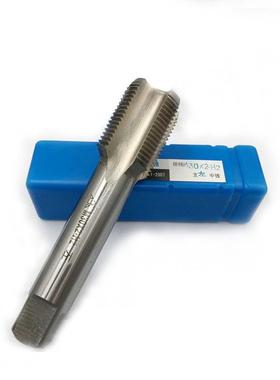 M哈尔滨反牙机用丝锥42818836M39M2M4钢5X4.5X3X2X1.5LH高速左牙