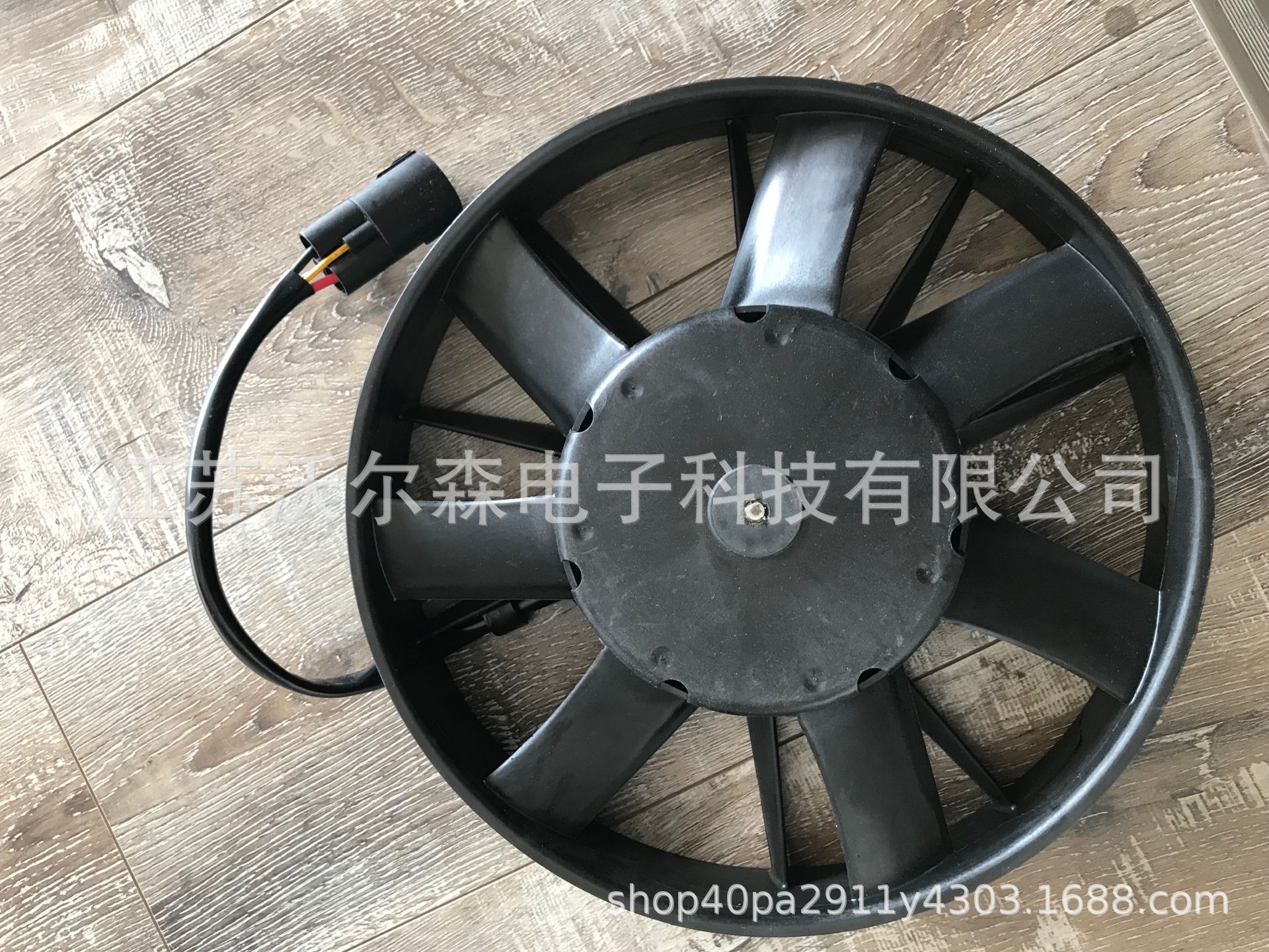 24V直流无刷冷凝风机替进口