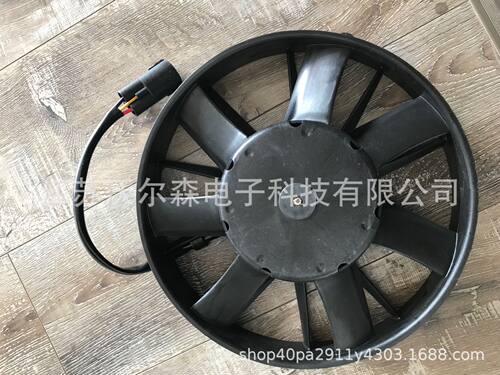 24V直流无刷冷凝风机替进口