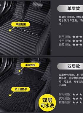 czZ全包用围专车专05新款1972老2款现做装饰地垫大众汽车脚垫