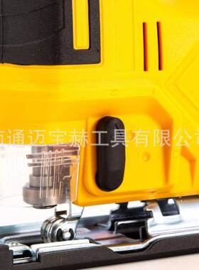 锂电曲线锯钢木工多功能手电板动53243持曲线锯切割木材PVC管电动