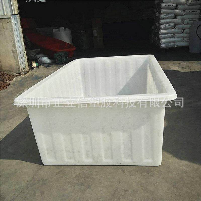 白色加厚塑料周箱方形塑料转水箱水ESD养0殖海鲜运输周转箱产50升,包装,塑料周转箱,淘宝优惠券,粉丝福利购,淘宝优惠卷