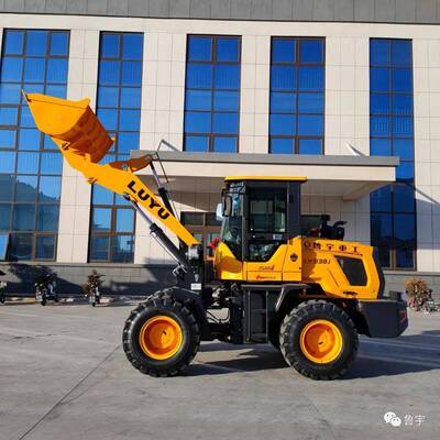 自472边动轮刹加高臂装载机上挡四下五抓木机汽卸载高度4.5米抓车