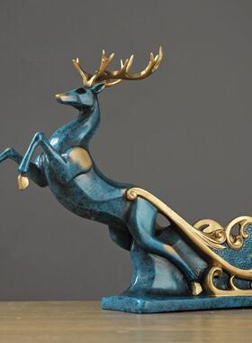 欧式创意红酒工艺品摆件客厅QJ5487书书房柜架电视酒柜柜餐厅柜台