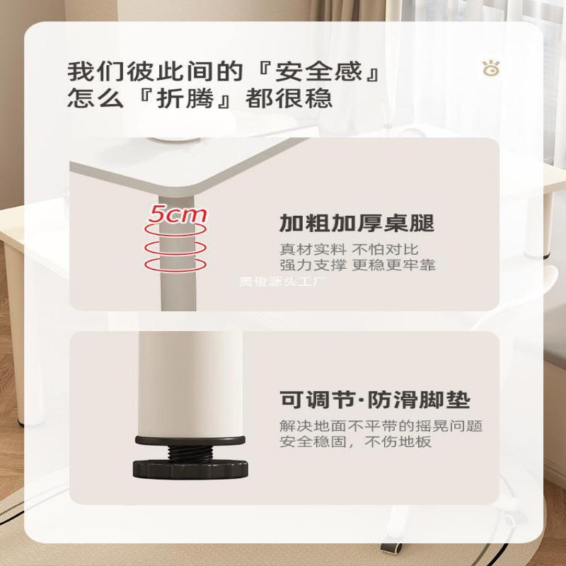 飘窗书学家用简约桌女生269卧室阳台化妆桌笔记本办公桌桌子生包