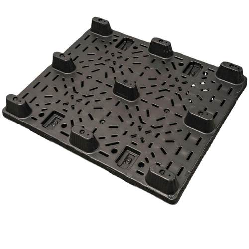 广东135箱0大型料围箱汽车零部件板围塑板汽配物流周VQO转箱