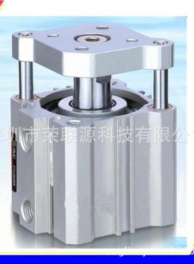 SMC原薄型414气缸CDQM80-15CDQMB80-20CDQB80M-2B5CDQM装B80-30