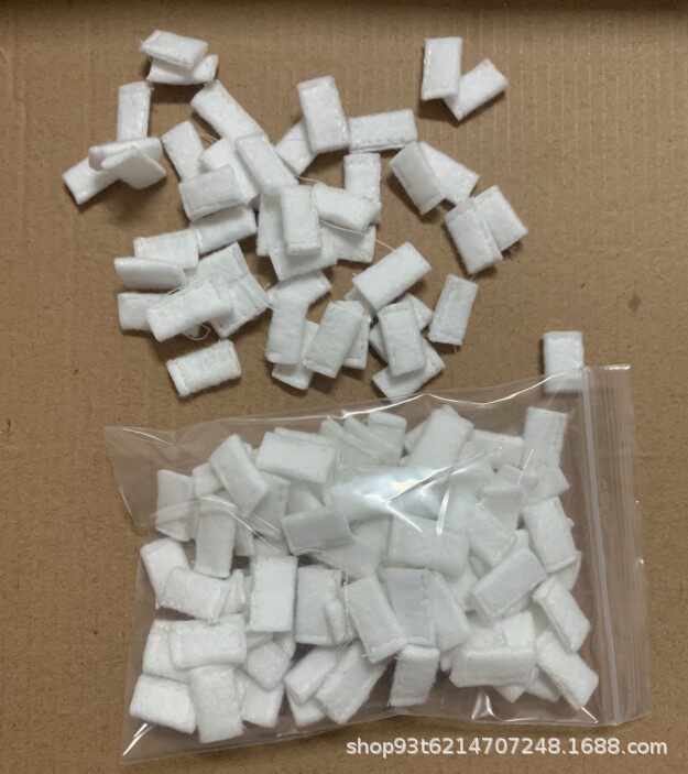 电镀笔刷镀棉笔套导电棉套刷棉套电镀棉套笔棉套