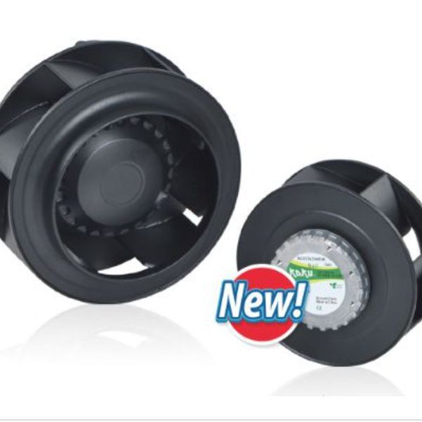 KA8025/PC系列 系列 80×80×25mm 轴流风机 能效强劲