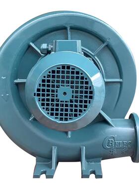 2.2k离排心式中压通机木工雕刻工业898风设备380wv大功率抽风风机