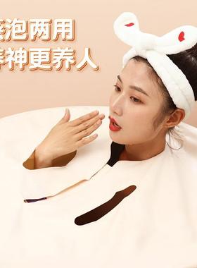 家用冬泡澡AL809135桶大人折叠浴缸身熏蒸汗蒸天儿童沐全桶成人浴