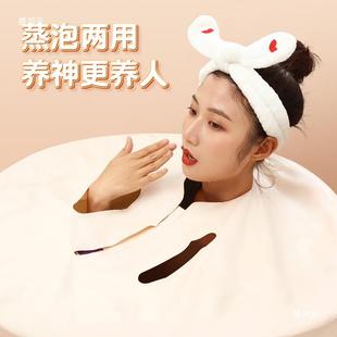 家用冬泡澡AL809135桶大人折叠浴缸身熏蒸汗蒸天儿童沐全桶成人浴