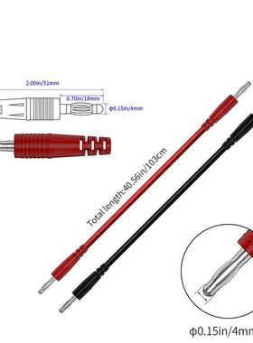 万用表表笔用数流字表指型针高压大电防冻RDO测通试探头无损刺破