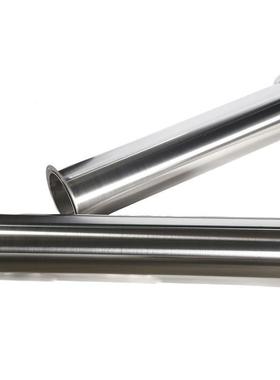 不0锈93534焊接风管人防排烟气通钢风管直缝焊接圆形废处理除尘管