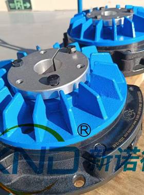 NAB-20S型空压通动轴制器/NA动B2-0S空压制动器NAB2空压通轴0空压