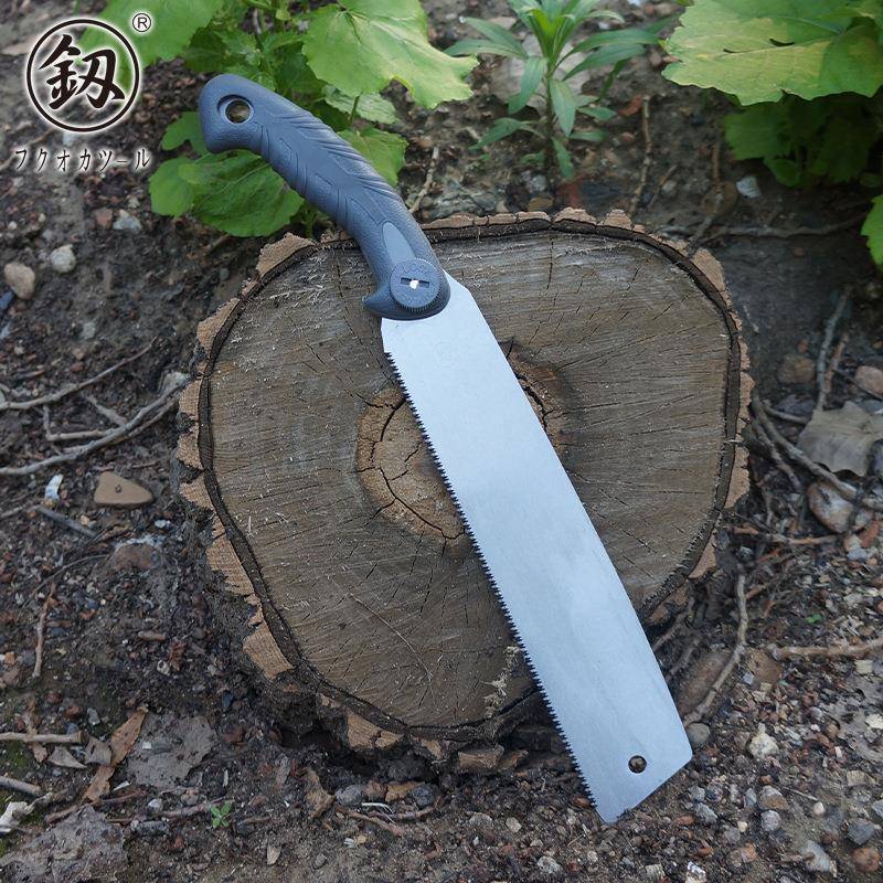 福冈釰用牌多果木工手板园FO-4306林伐木锯树锯家用手锯木头锯FO-