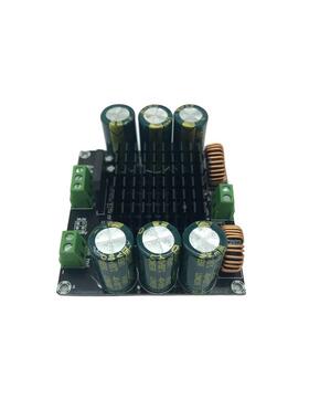 X模8H-M4253大功率单声道数字功放板TDA954TH核心BTL式782发烧级2