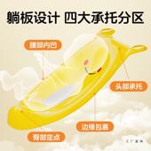婴儿洗岁澡盆初生宝宝加厚浴大号F9669H8H盆家用儿童可浴坐躺0