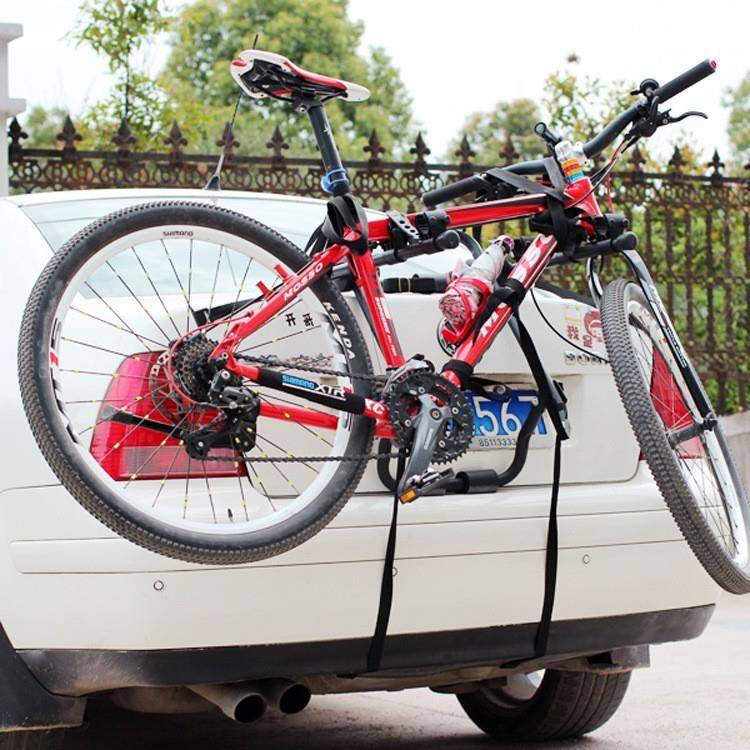 车SJ-536汽车车载行车后尾架汽车自行车挂架载自自行车挂架//S后J