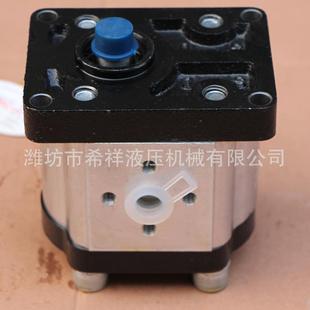 C16 F3系列铝合金齿轮油泵BT F314 CBT F3系10