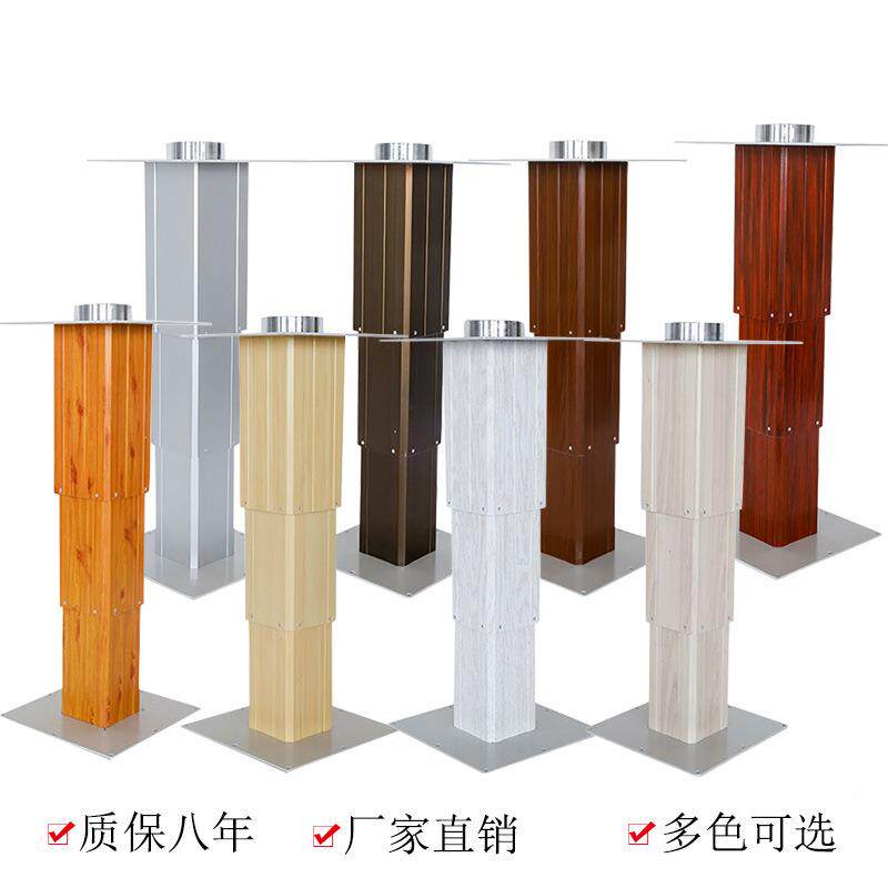 榻米升降机家用手动升降台摇升榻降桌手日式茶小几升降地CZX台升