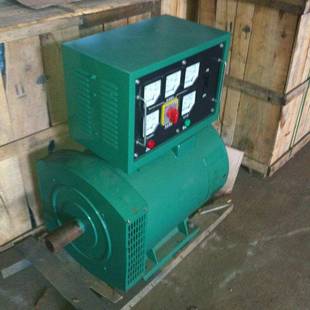 ST能C 200k相发电机国标发电三机 200kw智全铜电机2发00千瓦STC