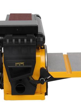 迷你多砂盘小型砂带69303功机光砂能机