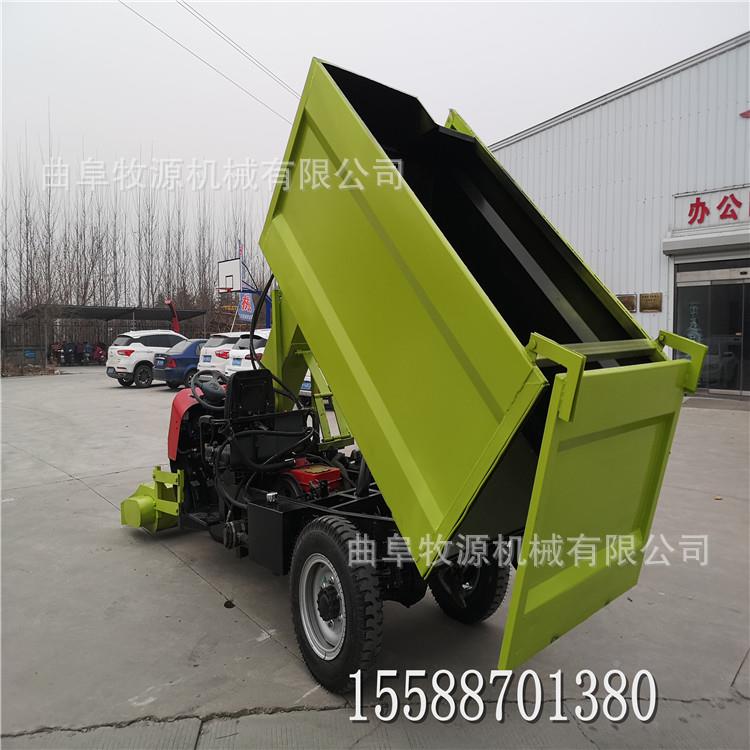 吸猪粪猪尿清理车多功能粪排污粪清车价YHD格甘肃牛场清粪车