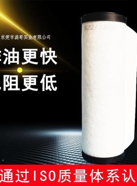 莱宝710646油气过滤器莱宝SV1020真7空泵SV7106476300排气过滤器