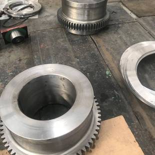 科CL1实技矿山提升中机联器齿轮联轴器轴棒销联轴器