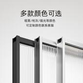 宁洁极窄整150淋浴房L型内外开门干湿分离浴室隔体断玻澳璃门浴屏