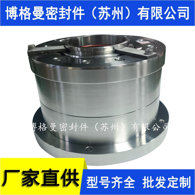 低压氯气焦化富气干气密封压缩机