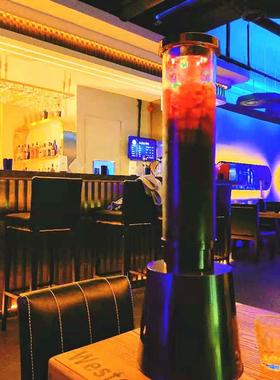 新酒创炮酒吧专用发可乐41314桶容器扎啤桶网光红果汁啤酒桶意款