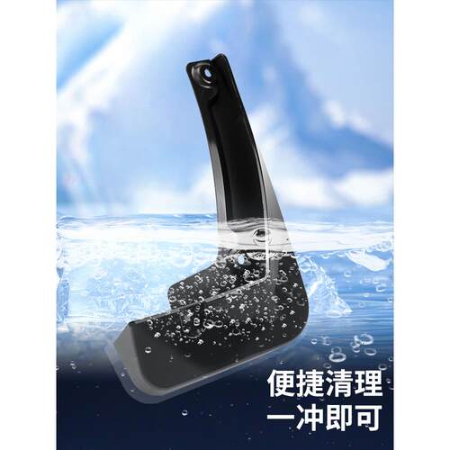 腾势D9专用挡泥板免轮打孔原同漆前后档沙皮DENZA-D9泥改装配件汽