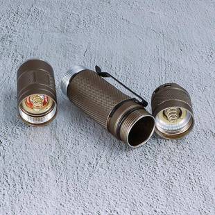 l1S21沙色L700一体仓沙色直筒强CREEXM L3灯珠6A恒流2户外光2200m