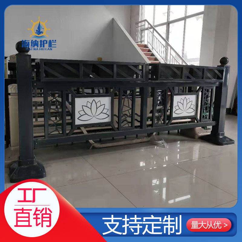 户外花箱护栏景观绿化源头厂家