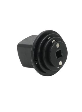 修汽组合套装工具薄转换接头转汽修工具CRV材质多KML规格换接头