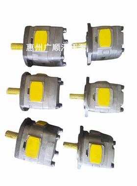 现I货NACHI齿轮泵TERIPH-14B-32-20PH-4B2/B不二越油泵IPH-3B-10/