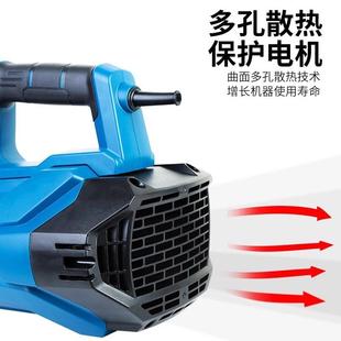 东吹风机 鼓机率城工业级风大功CVF吹灰机除尘除雪器