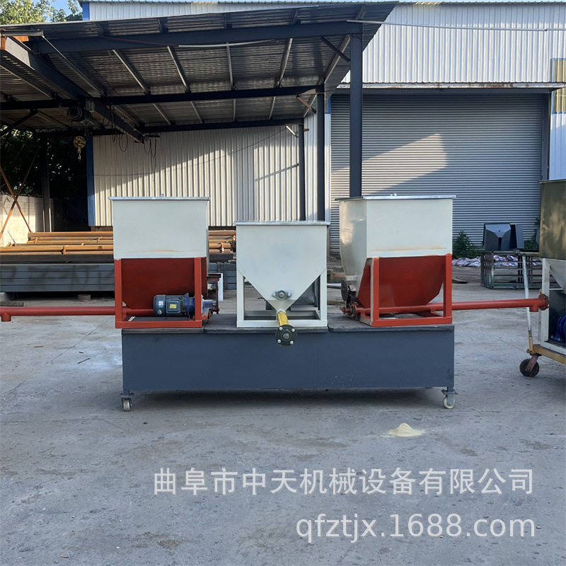河北树脂粉微型调速螺旋喂料机小产量投加的给料机厂家kxxx