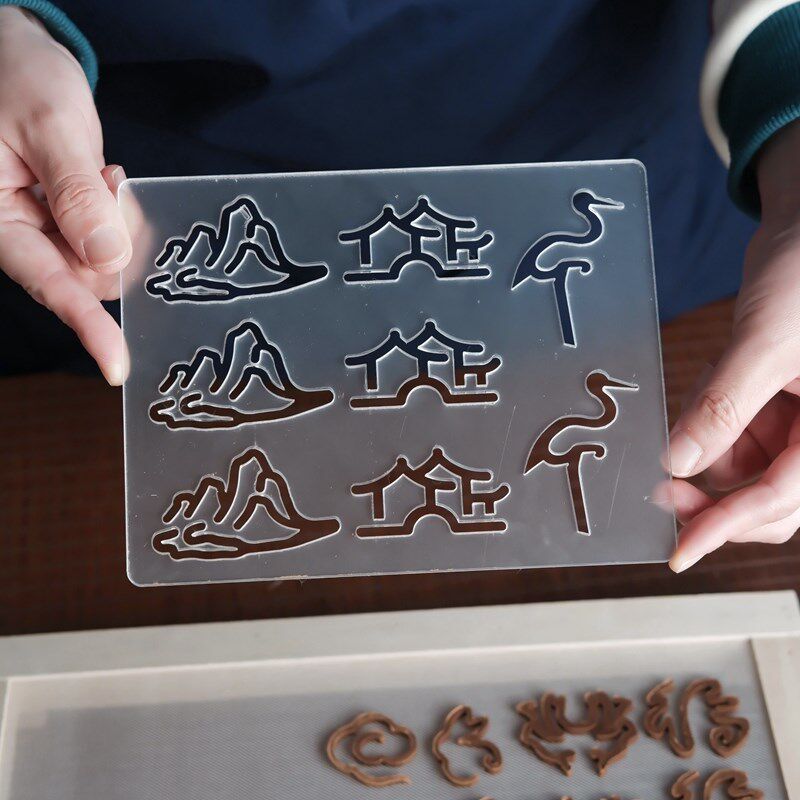 创意多合一手工古法盘香制作模具手工沉檀香合香DIY香道培训工具